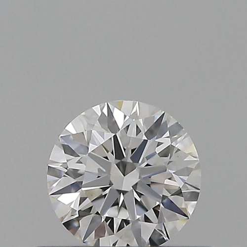 0.35 carat F-VS1 Excellent cut Natūralus Round Deimantas (1)