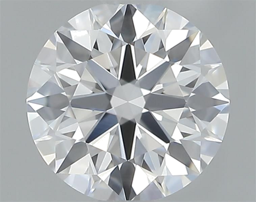 0.39 carat D-IF Excellent cut Natūralus Round Deimantas (1)