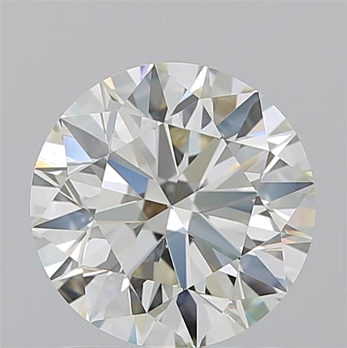 1.8 carat K-VS2 Excellent cut Natūralus Round Deimantas (1)