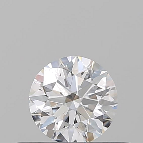 0.35 carat D-VS1 Excellent cut Natūralus Round Deimantas (1)