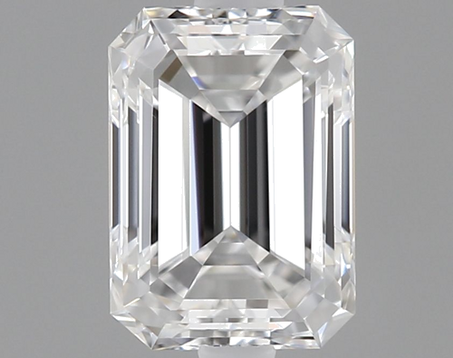 0.5 carat D-VVS1 Natūralus Emerald Deimantas (1)