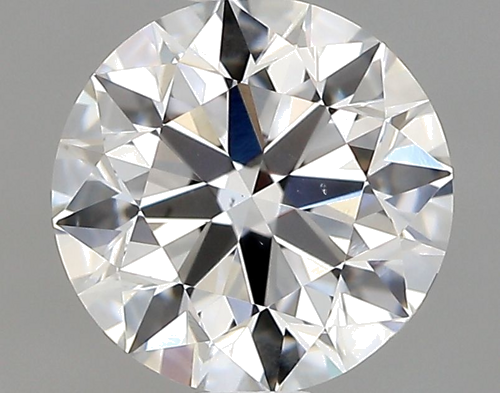 1.0 carat E-VS2 Excellent cut Natūralus Round Deimantas (1)