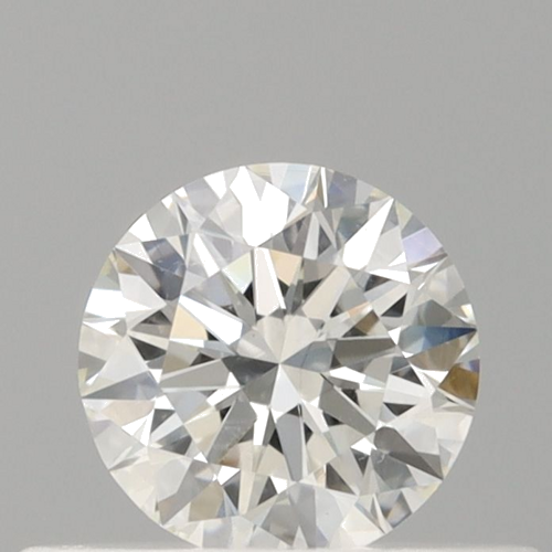 0.36 carat H-SI1 Excellent cut Natūralus Round Deimantas (1)
