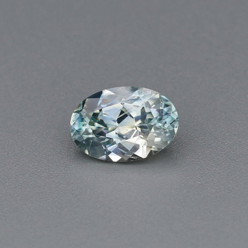 0.55 carat GREEN Oval Safyras (1)