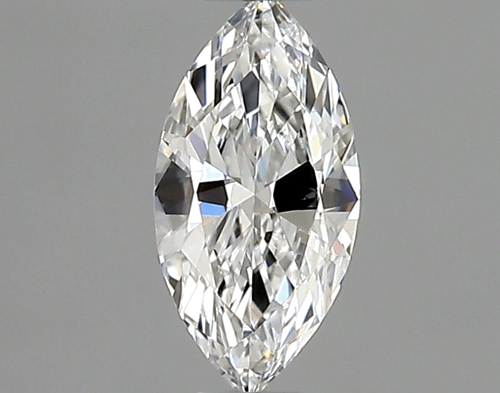 0.3 carat E-VVS1 Natūralus Marquise Deimantas (1)