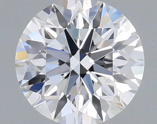0.43 carat F-VS1 Excellent cut Natūralus Round Deimantas (1)