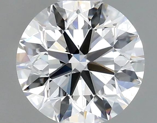 0.81 carat E-VVS2 Excellent cut Natūralus Round Deimantas (1)