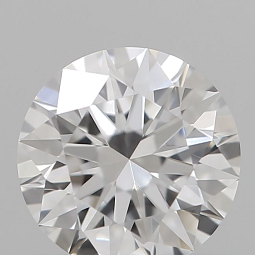 0.36 carat D-VVS1 Excellent cut Natūralus Round Deimantas (1)