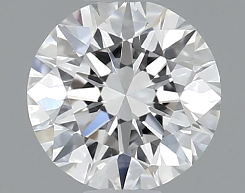 0.3 carat E-VVS2 Excellent cut Natūralus Round Deimantas (1)