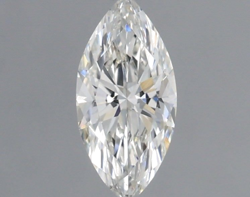 0.24 carat H-VS2 Natūralus Marquise Deimantas (1)