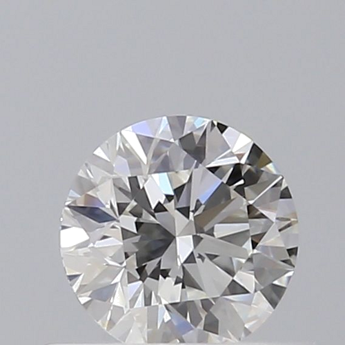 0.43 carat G-IF Excellent cut Natūralus Round Deimantas (1)