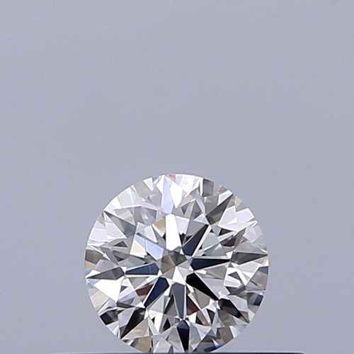 0.28 carat F-VVS2 Excellent cut Natūralus Round Deimantas (1)