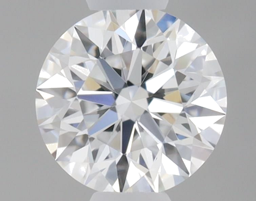 0.3 carat E-VVS1 Excellent cut Natūralus Round Deimantas (1)