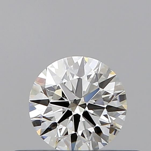 0.32 carat J-IF Excellent cut Natūralus Round Deimantas (1)