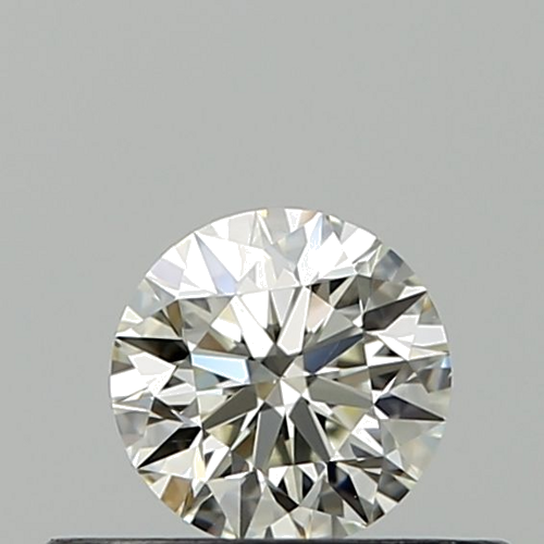 0.3 carat K-VS2 Very Good cut Natūralus Round Deimantas (1)