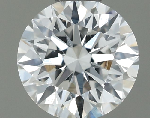 0.6 carat G-VS2 Excellent cut Natūralus Round Deimantas (1)