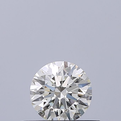 0.34 carat K-IF Excellent cut Natūralus Round Deimantas (1)