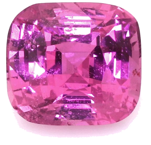 3.22 carat PINK Cushion Safyras (1)