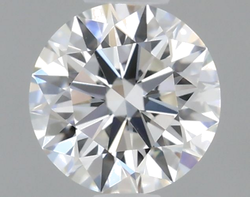 0.31 carat F-VS1 Excellent cut Natūralus Round Deimantas (1)