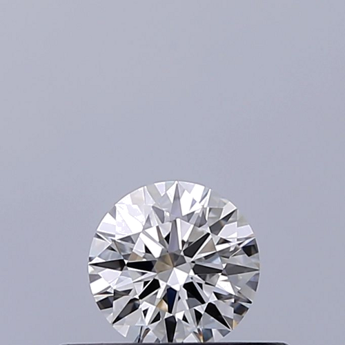 0.28 carat G-VVS2 Excellent cut Natūralus Round Deimantas (1)