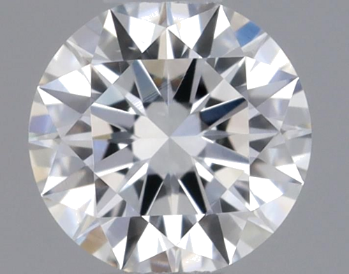0.28 carat F-VS2 Excellent cut Natūralus Round Deimantas (1)