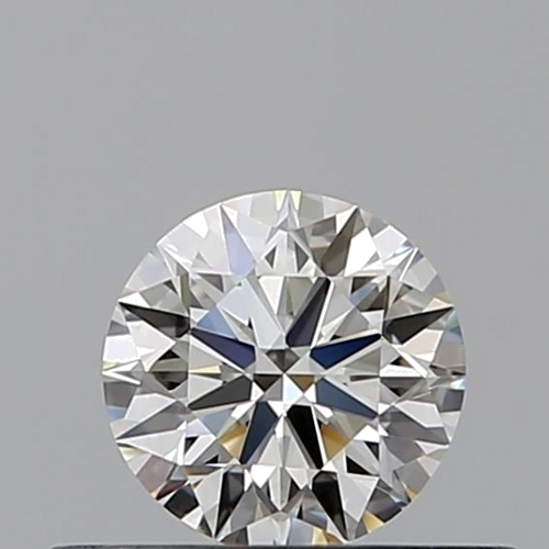 0.34 carat J-VS1 Excellent cut Natūralus Round Deimantas (1)