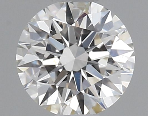 0.32 carat G-VS1 Excellent cut Natūralus Round Deimantas (1)