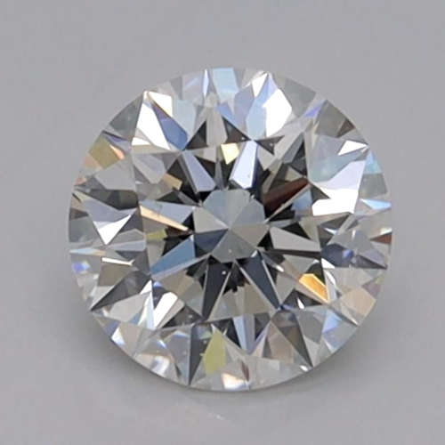 0.4 carat G-SI1 Excellent cut Natūralus Round Deimantas (1)