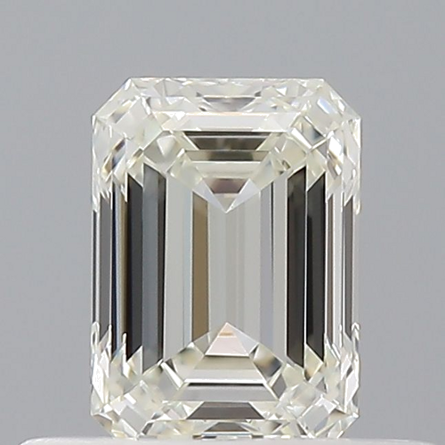 0.5 carat J-VVS2 Natūralus Emerald Deimantas (1)