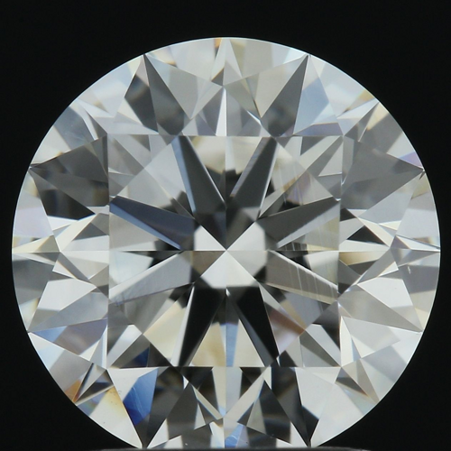 2.04 carat I-VS1 Excellent cut Natūralus Round Deimantas (1)
