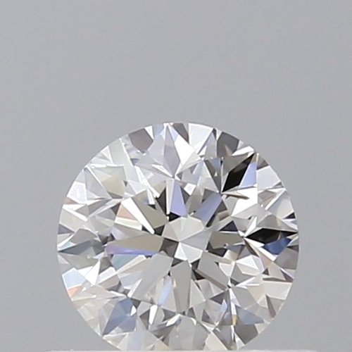 0.4 carat F-VS2 Very Good cut Natūralus Round Deimantas (1)