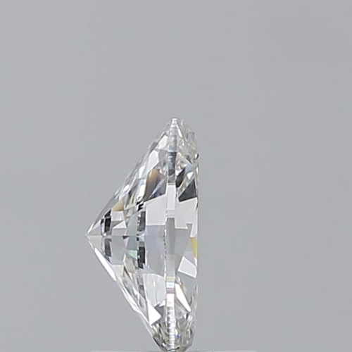 1.01 carat E-SI2 Natūralus Oval Deimantas (1)