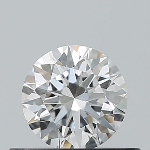 0.4 carat E-VS1 Excellent cut Natūralus Round Deimantas (1)