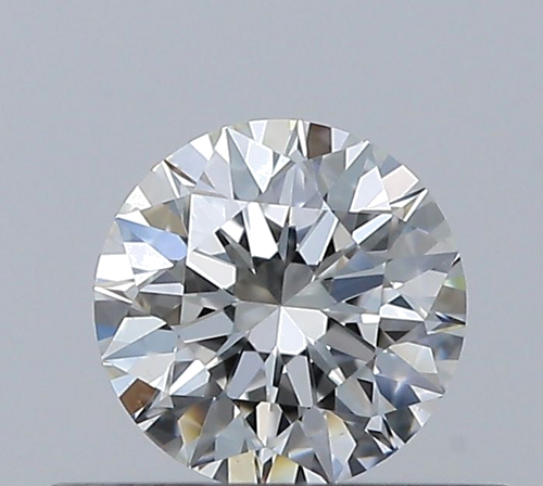 0.34 carat G-VS1 Excellent cut Natūralus Round Deimantas (1)