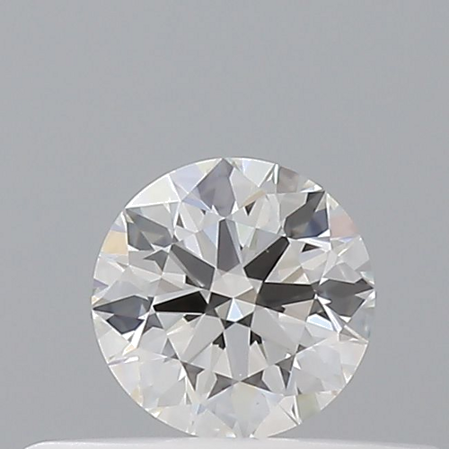 0.24 carat F-VVS1 Excellent cut Natūralus Round Deimantas (1)