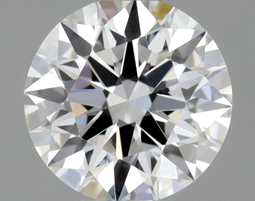 0.33 carat D-FL Excellent cut Natūralus Round Deimantas (1)