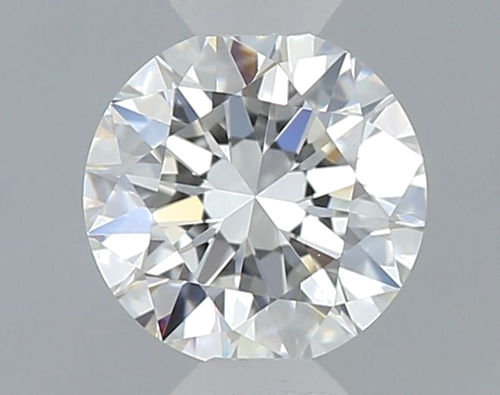 0.4 carat G-IF Excellent cut Natūralus Round Deimantas (1)