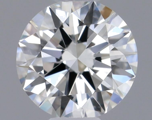 0.3 carat G-VS2 Excellent cut Natūralus Round Deimantas (1)