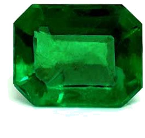 0.42 carat GREEN Emerald Smaragdas (1)