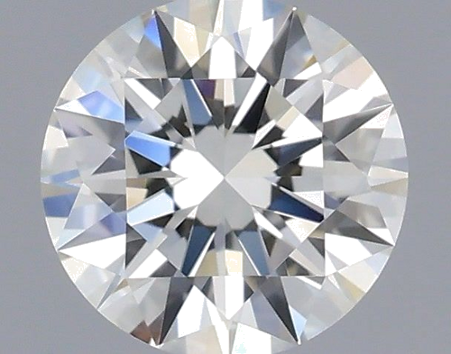 0.43 carat J-SI2 Excellent cut Natūralus Round Deimantas (1)