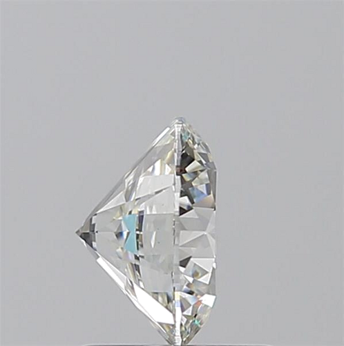 1.09 carat I-VS1 Excellent cut Natūralus Round Deimantas (1)