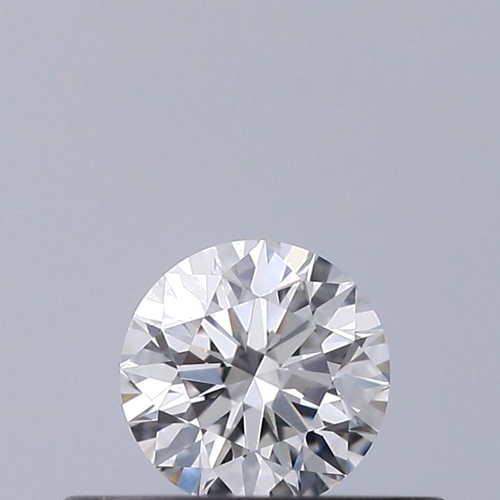 0.25 carat D-VVS1 Excellent cut Natūralus Round Deimantas (1)