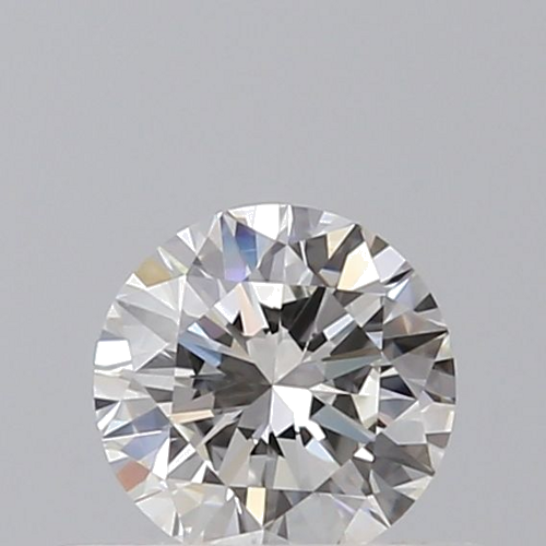 0.34 carat G-IF Excellent cut Natūralus Round Deimantas (1)