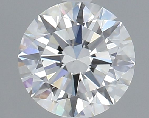 0.7 carat F-VS1 Excellent cut Natūralus Round Deimantas (1)