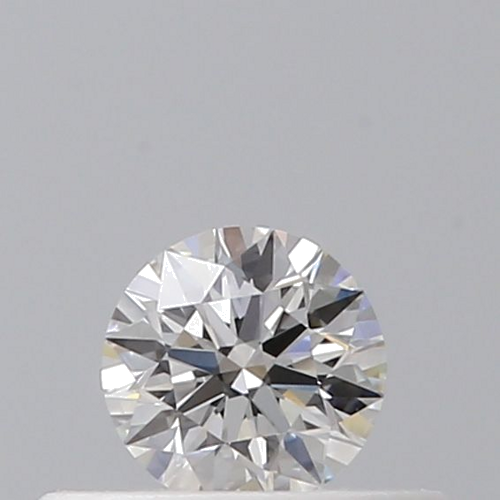 0.2 carat F-VS1 Excellent cut Natūralus Round Deimantas (1)