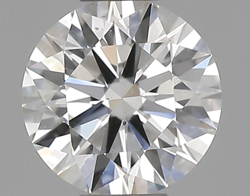 0.36 carat H-VS2 Excellent cut Natūralus Round Deimantas (1)