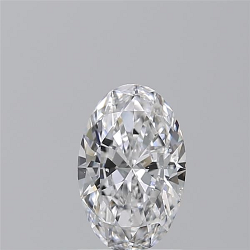 1.2 carat D-SI2 Natūralus Oval Deimantas (1)