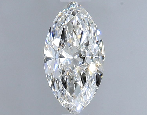 0.3 carat F-VS2 Natūralus Marquise Deimantas (1)