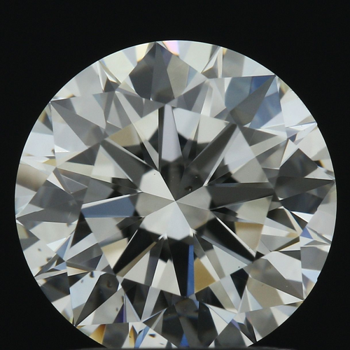 1.7 carat J-VS2 Excellent cut Natūralus Round Deimantas (1)
