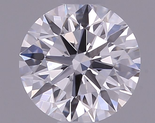 0.31 carat E-VS1 Excellent cut Natūralus Round Deimantas (1)